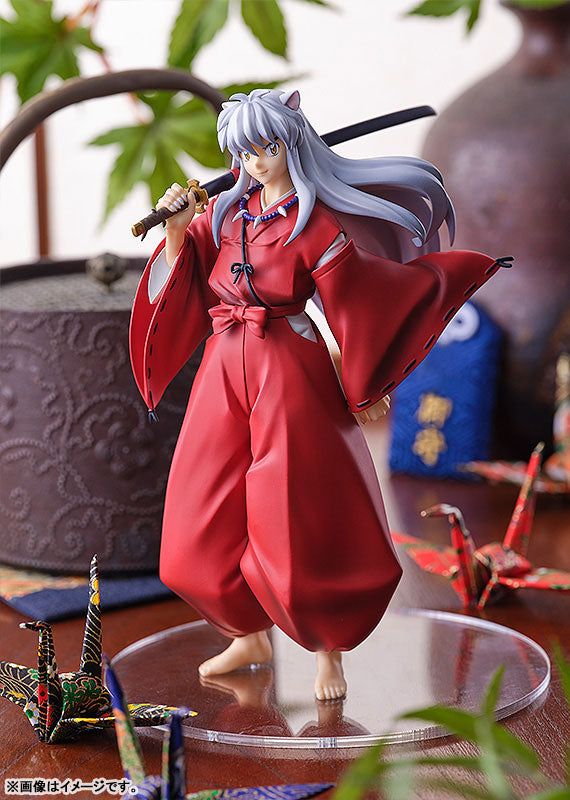 GSC POP UP PARADE FIGURE INUYASHA - INUYASHA GSC POP UP PARADE FIGURE INUYASHA - INUYASHA